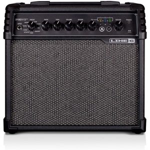 Amplificador de Guitarra Eléctrica