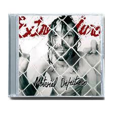 Disco Material Defectuoso